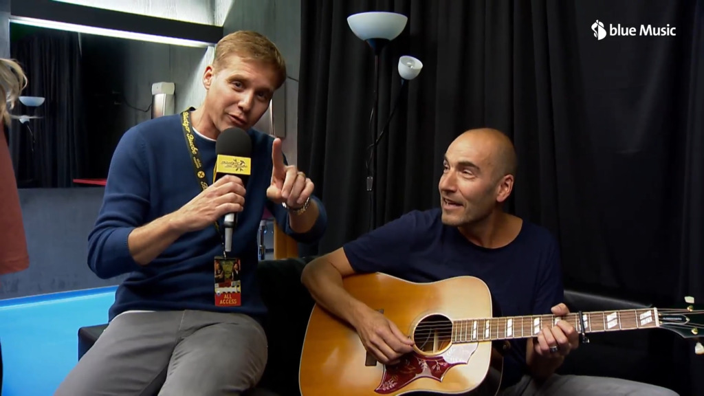 Reto Scherrer singt den «Schwan» und macht Gölä harte Konkurrenz