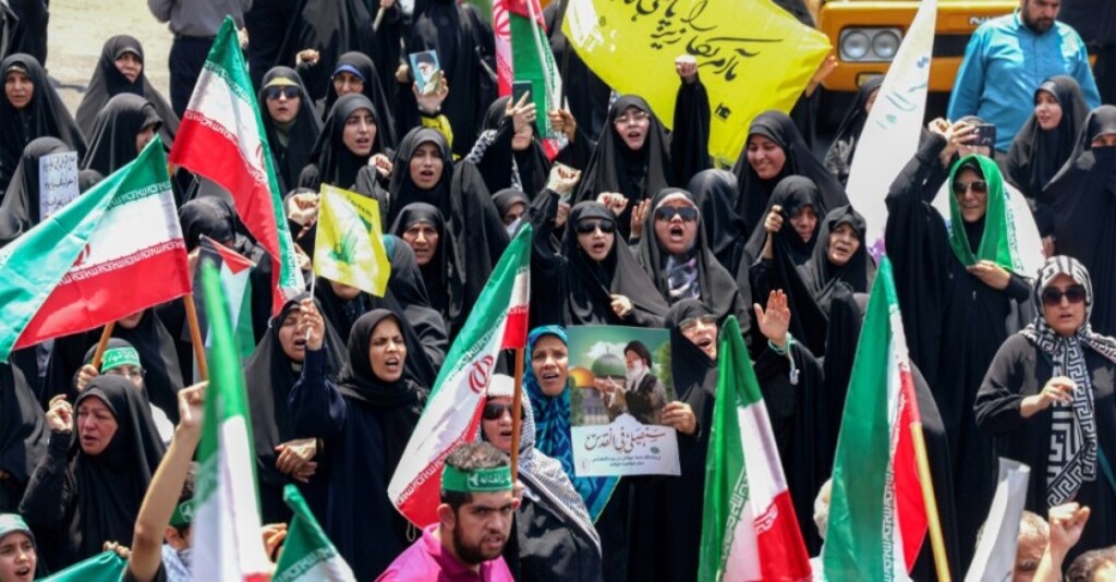 L'Iran et ses différentes guerres