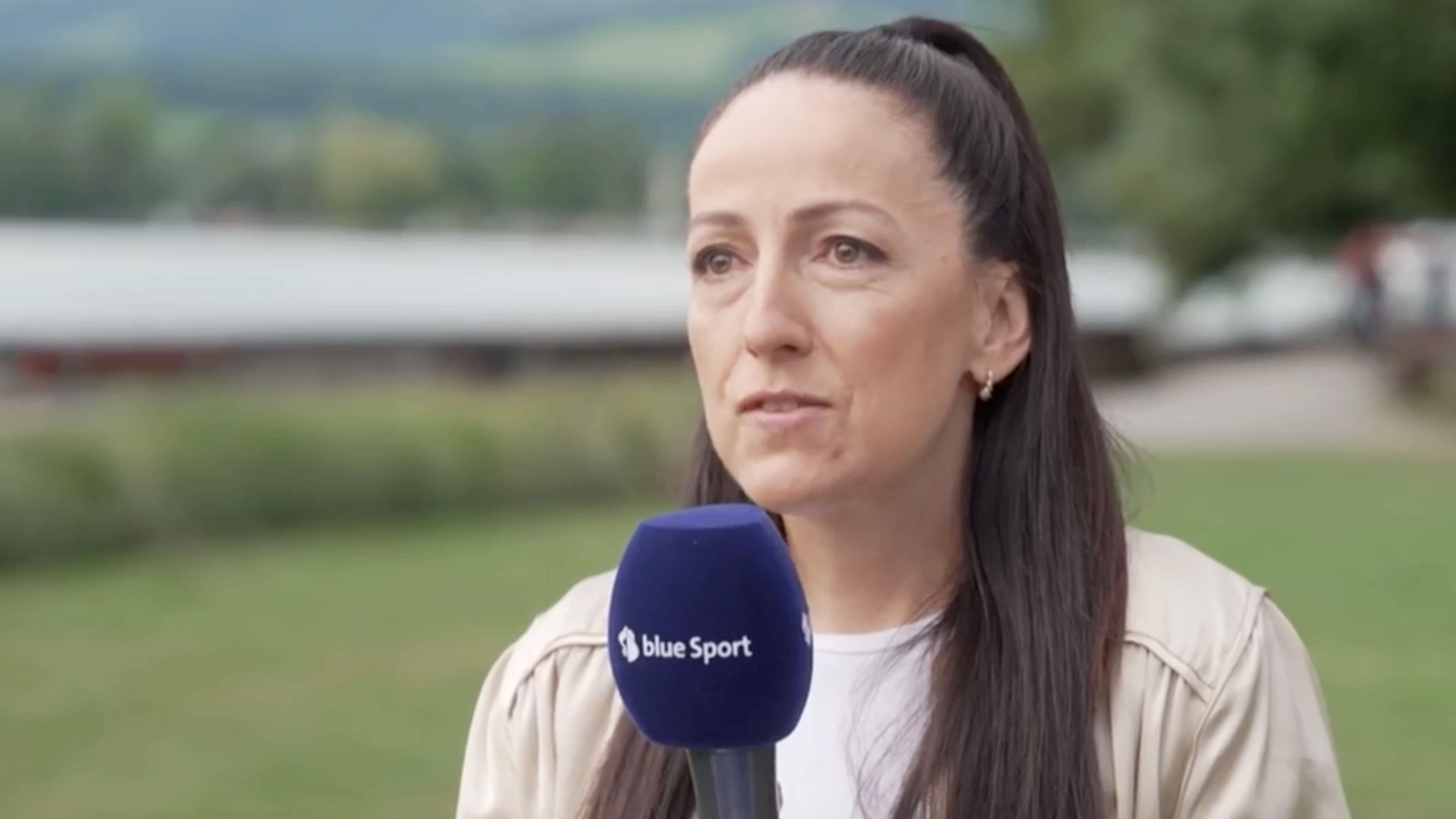 Moser: «In der Viererkette kommen gewisse Spielerinnen besser zur Geltung»