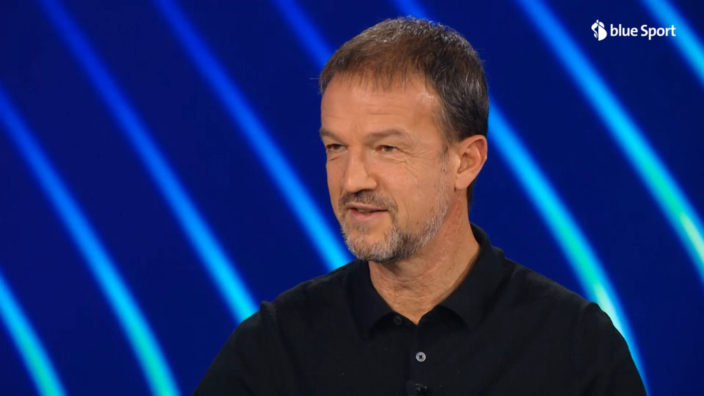 Bobic: «Spycher kann auf jeden Fall auch in der Bundesliga managen﻿»