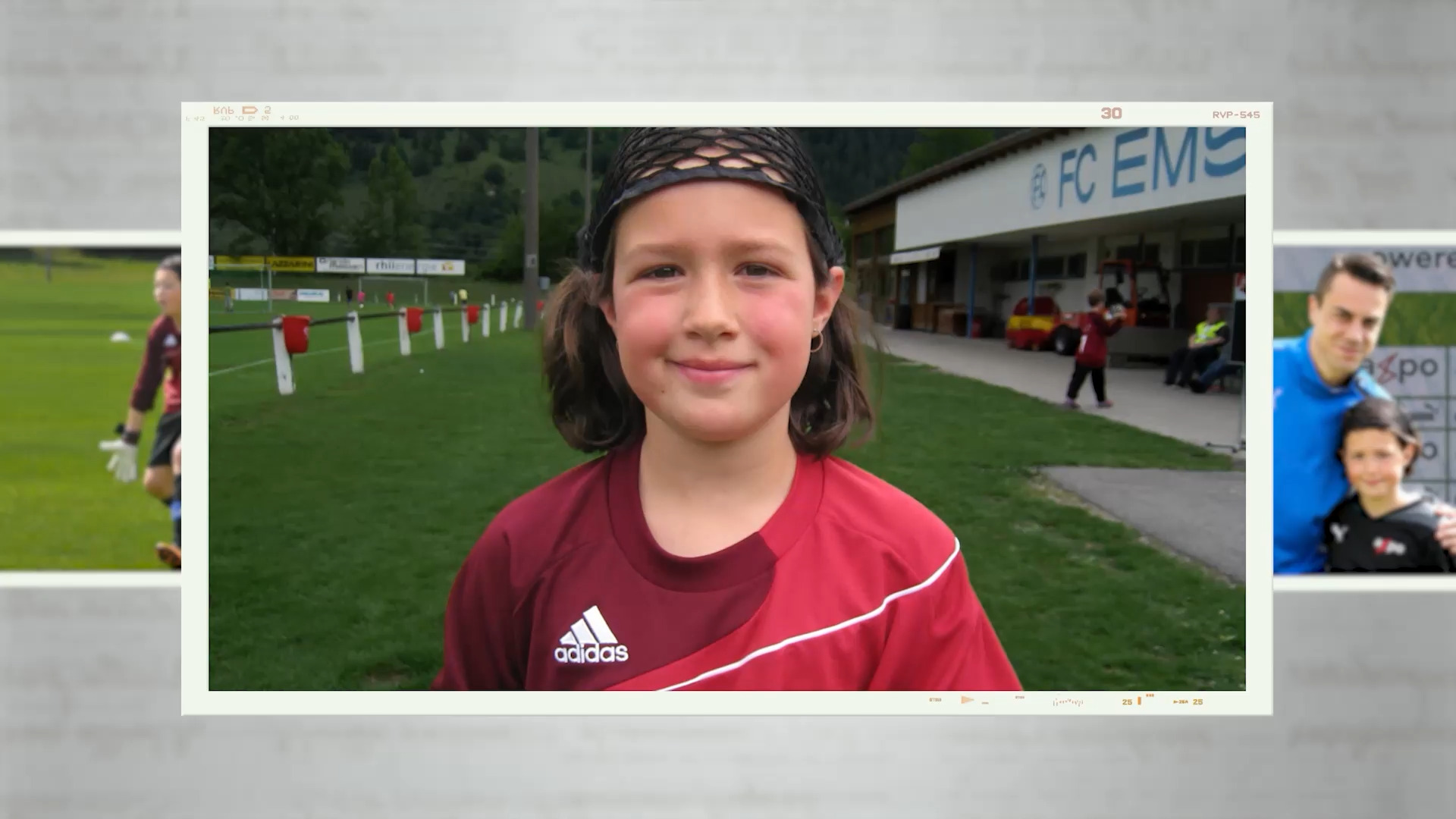 Peng, Schertenleib, Reuteler und Beney - Vier Mädchen mit grossen Träumen