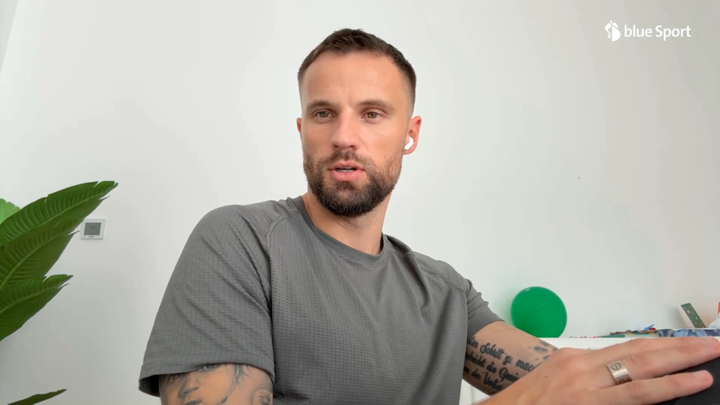 Seferovic: «Mir geht es gut in Dubai, die Karriere läuft weiter»