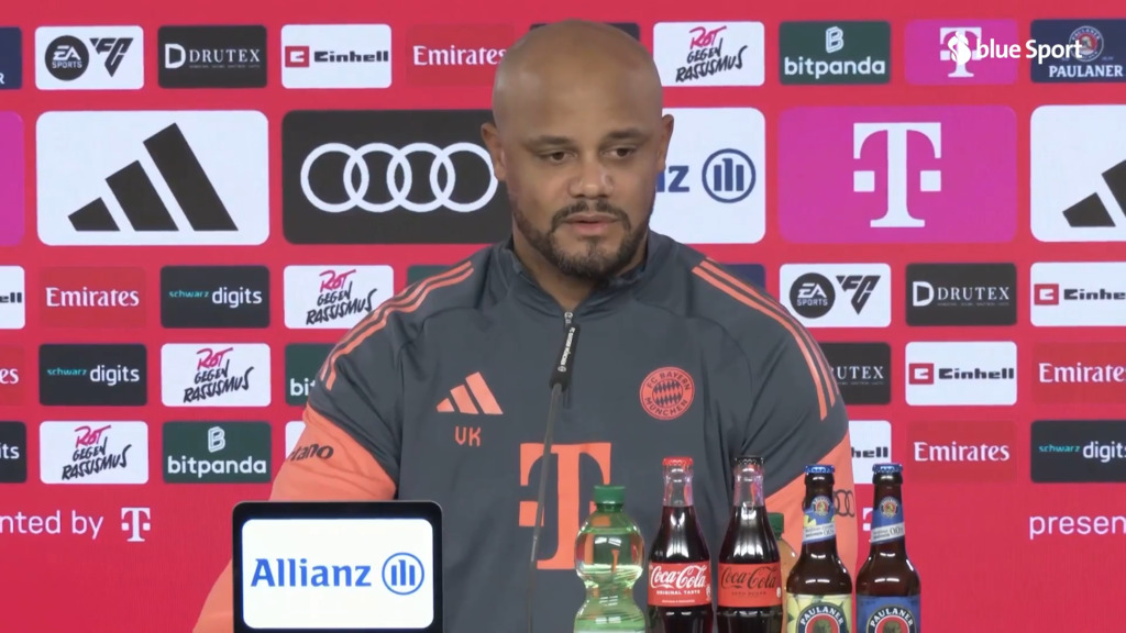 Kompany: Mourinho hat im Umgang mit Vinicius einen «grossen Fehler» begangen 