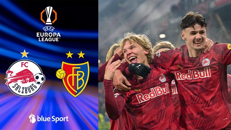 Salzburg – Bâle 3-1
