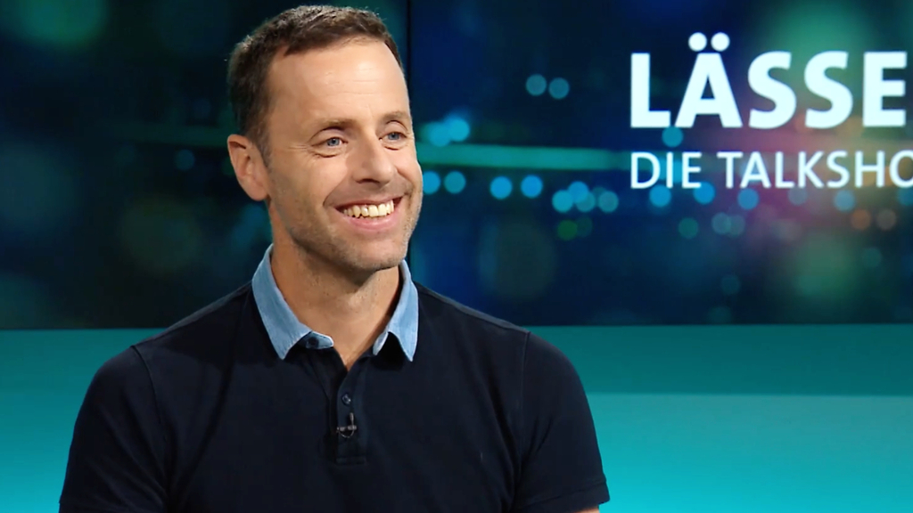 «Lässer» mit Gaudenz Flury