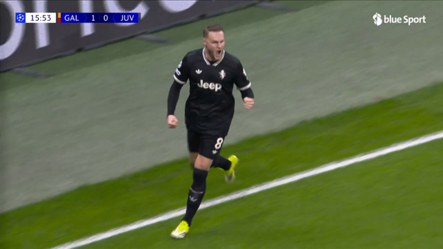 Koopmeiners pareggia!