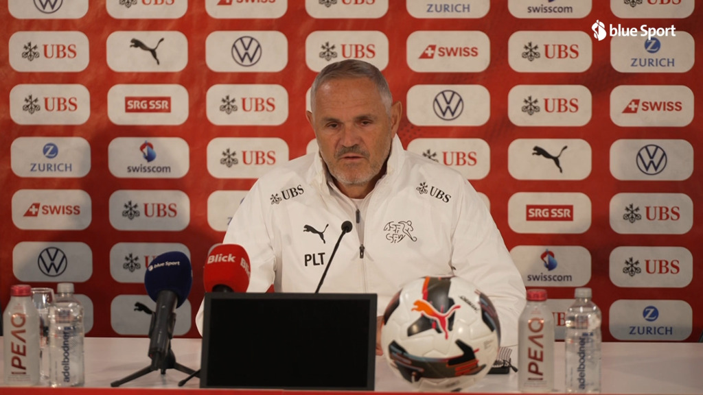 Tami über Bajrami: «Wollte seine Chance mit der Schweiz»