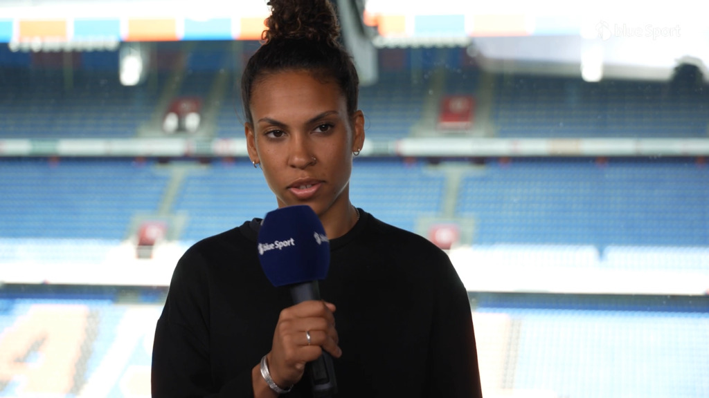 Coumba Sow vor Cup-Final:  «Ich kann nur anraten, schauen zu kommen»