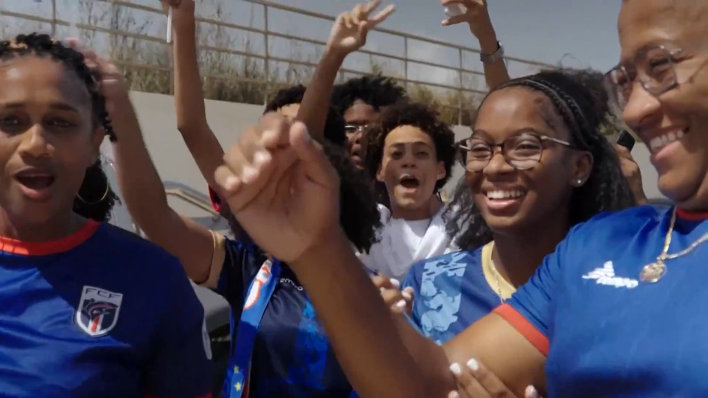 Kap Verde erstmals bei einer Fussball-WM dabei