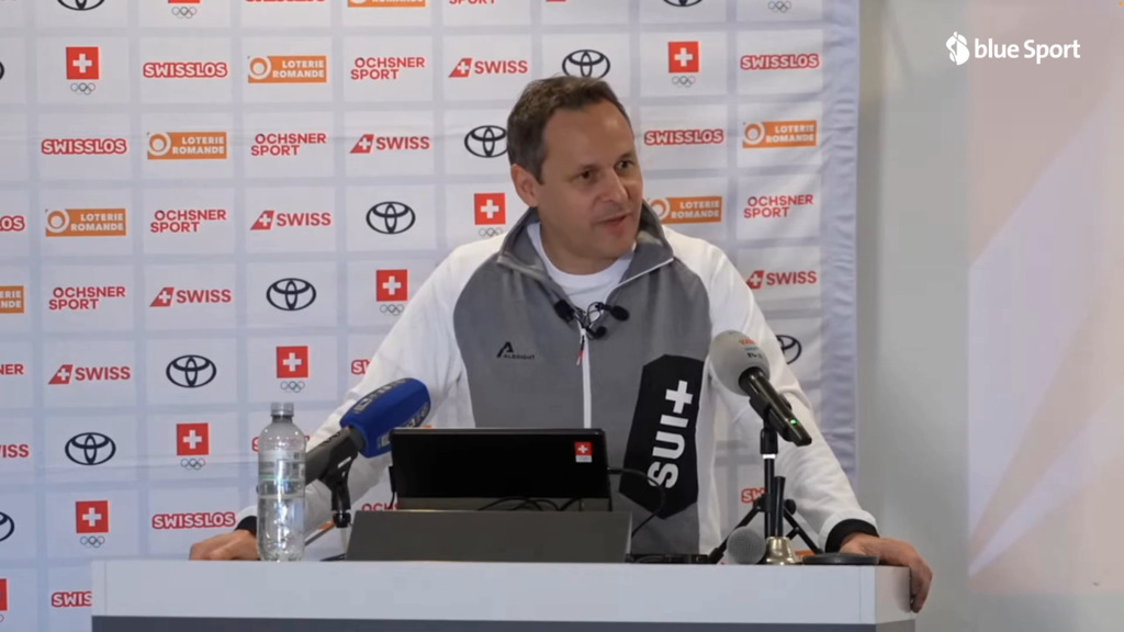 Ralph Stöckli über Olympia-Absage für Ammann: «Es ist Sport, das weiss auch Simon»