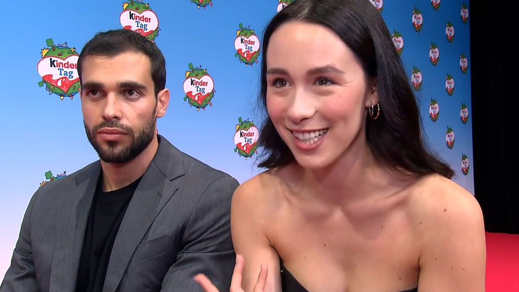 Aurora Hunziker: In diesen Momenten nervt Michelle Hunziker als Oma