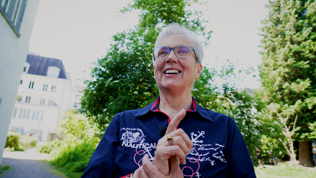 Magdalena Preisig, Aphasie-Betroffene: «Man wollte mich abschieben, aber ich wehrte mich»