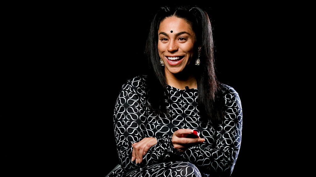 Speed-Date mit Tashan: «Ich komme an jedes Date zu spät»