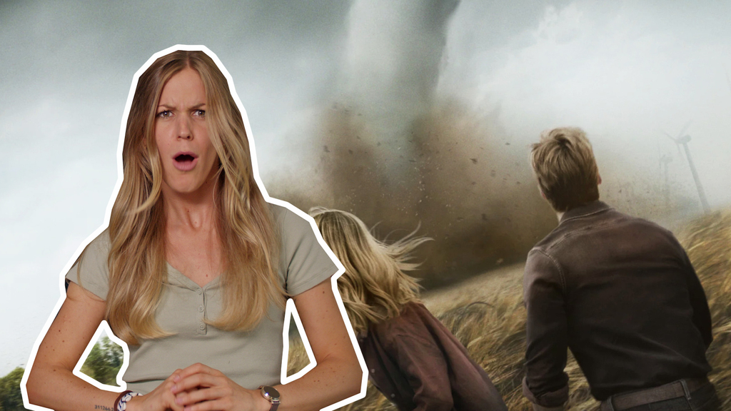 «Twisters» jetzt im Kino: Fliegende Kühe waren gestern – jetzt stürmt es richtig
