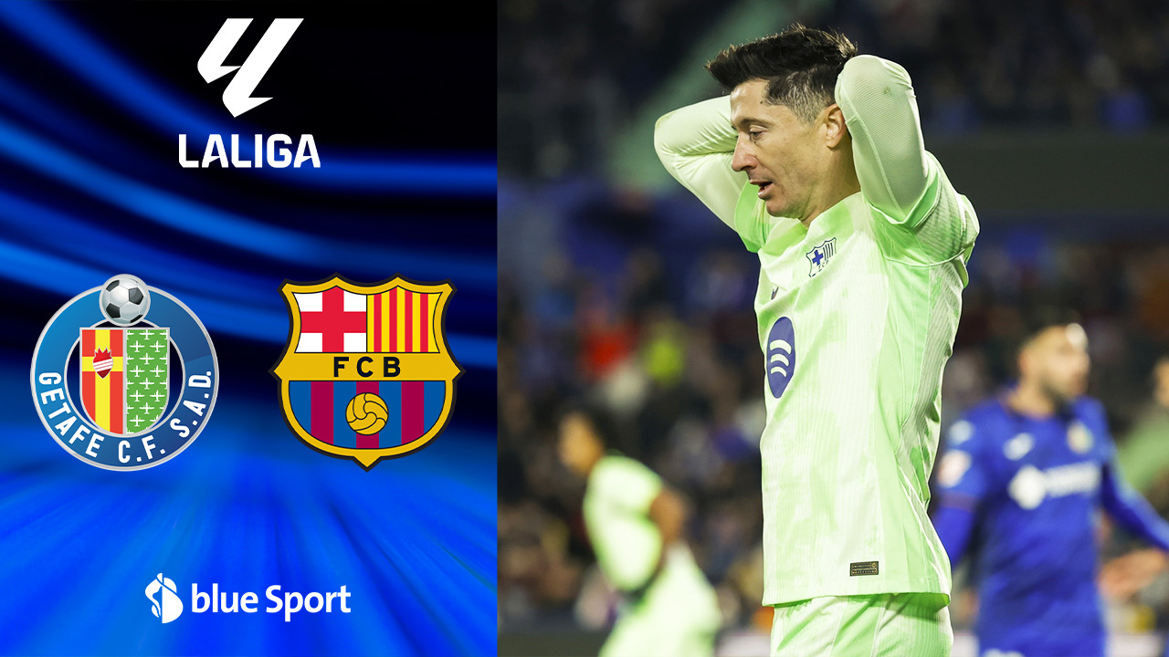 Getafe – Barcelona 1:1