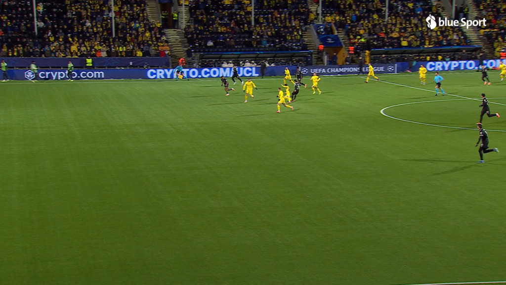 Go annullato alla Juve