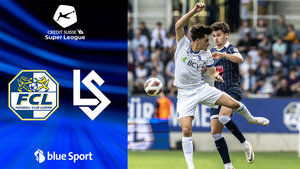 Lucerne - Lausanne-Sport 0-0