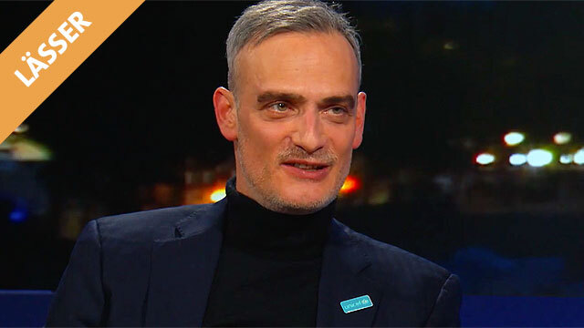 Anatole Taubman: «Wenn ich meine Stimme höre, bekomme ich Panik»