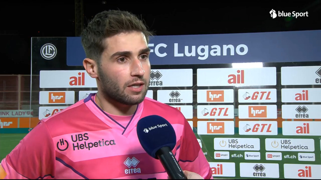 Saipi kritisiert Schiedsrichter: «Wir spielen Fussball, nicht Ballett»