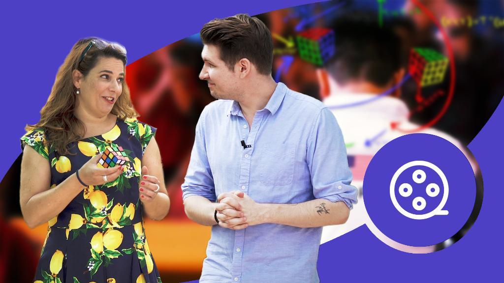 «The Speed Cubers»: «Diesen Film sollte sich Neymar anschauen»