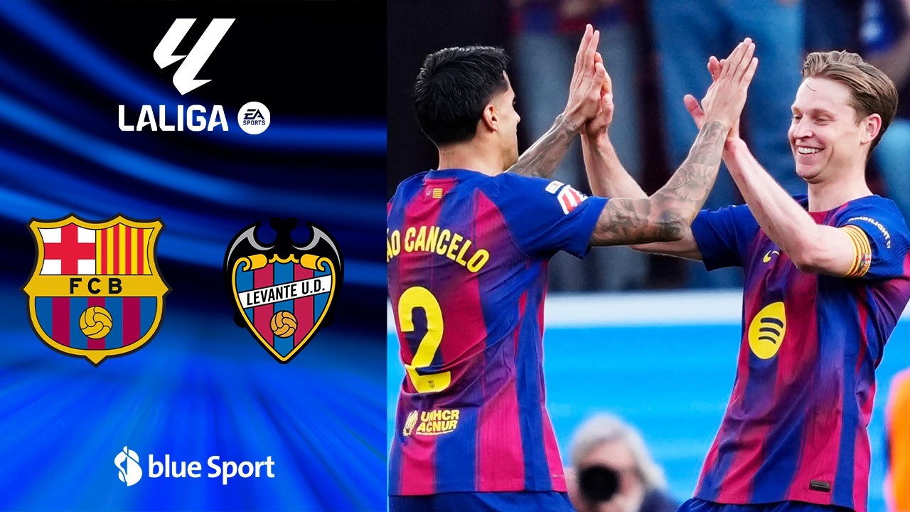 Barcelona – Levante 3:0
