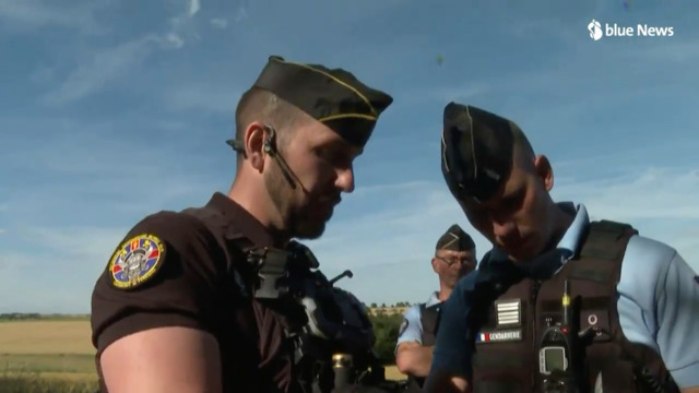 Disparition de Lyhanna: les gendarmes poursuivent leurs recherches
