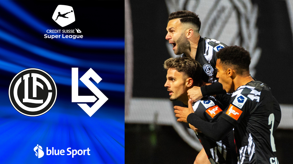 Lugano – Lausanne-Sport 2:0