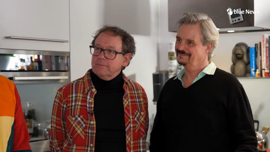 Erich Vock und Hubert Spiess: «Wir möchten das Leben geniessen, solange wir uns noch haben»