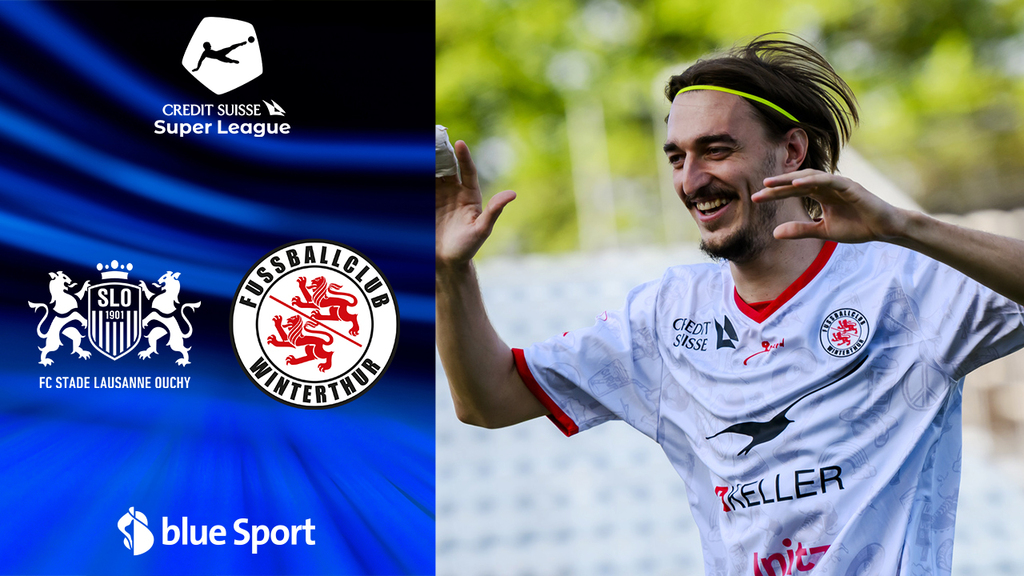 Lausanne-Ouchy – Winterthur 0:1