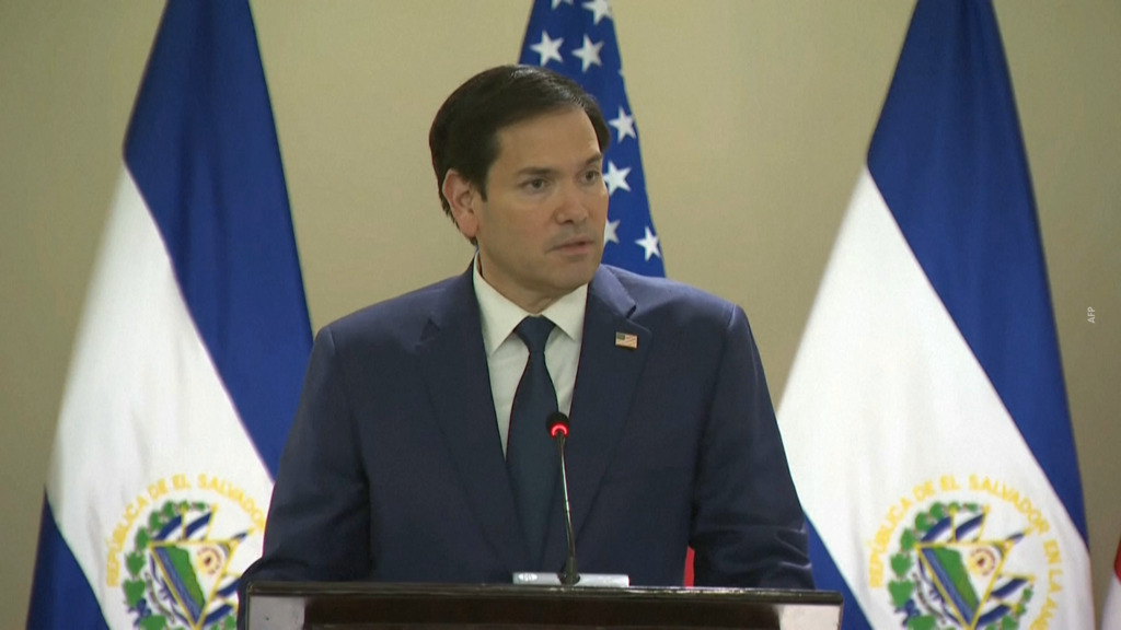 Le Salvador propose de recevoir des prisonniers détenus aux Etats-Unis