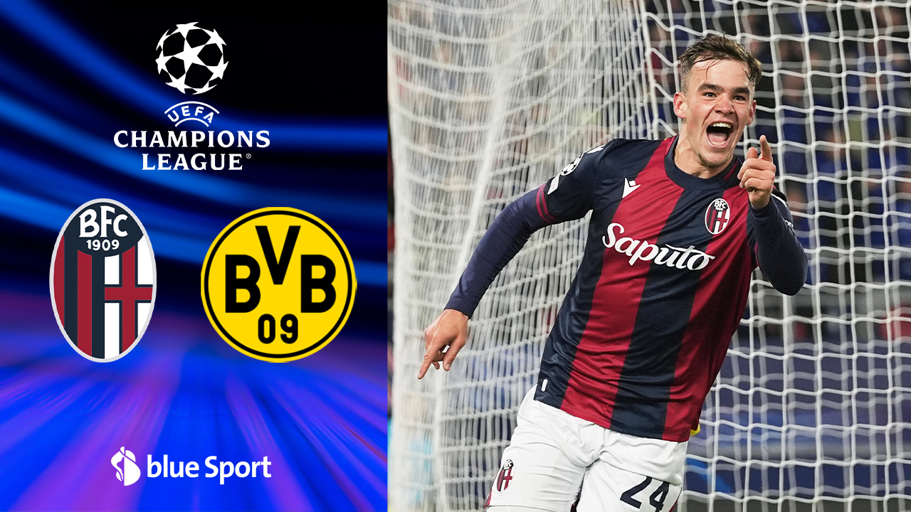 Bologna – Dortmund 2:1	