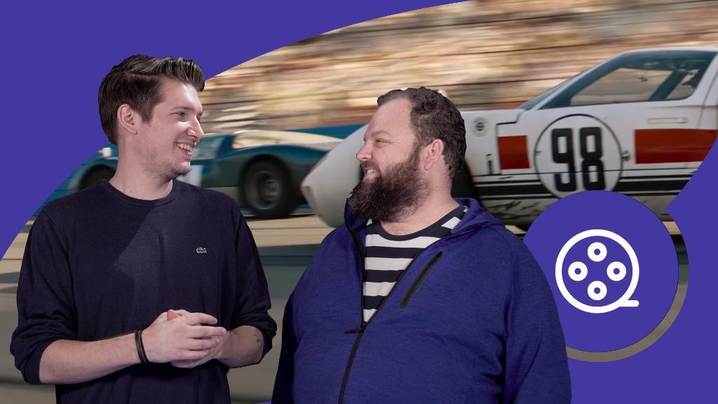 Le Mans 66: Funktioniert ein Autorennen als Historienfilm?