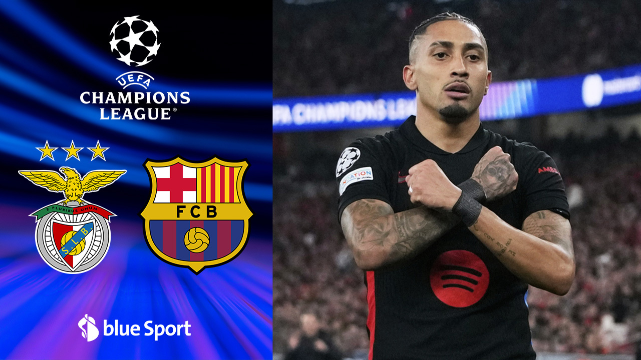 Benfica – Barcelona 0:1