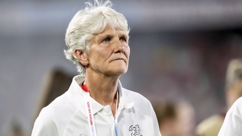 Pia Sundhage : «Il y a beaucoup de choses à retenir»