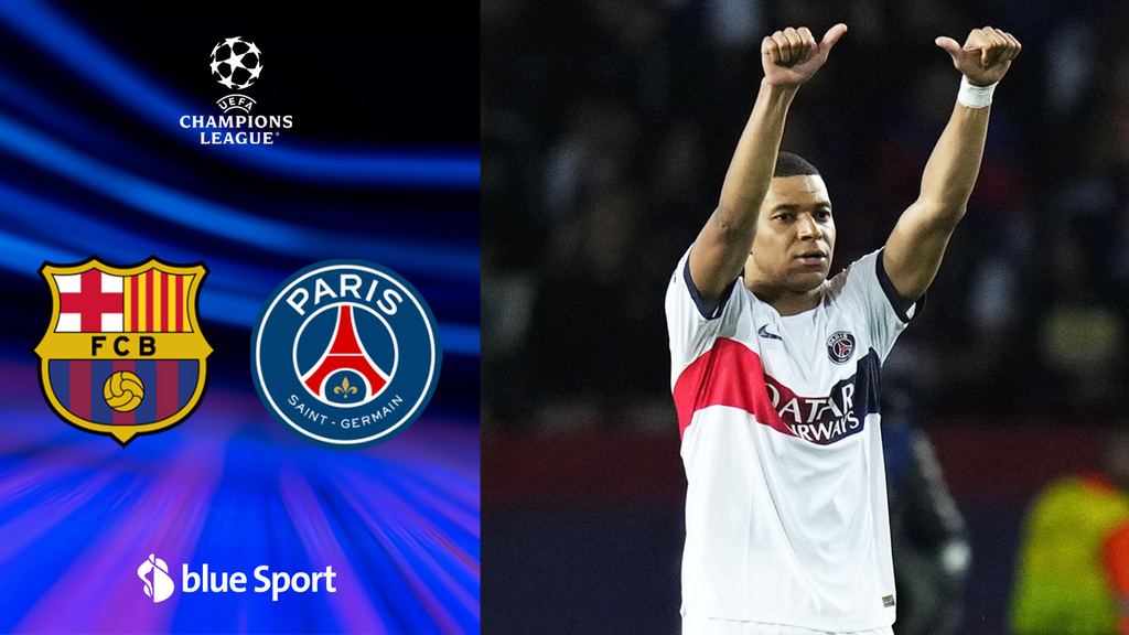 Barcelona – PSG 1-4