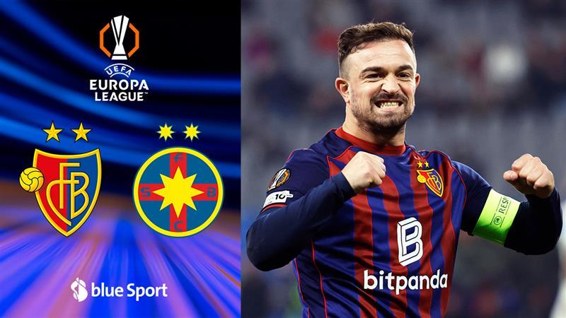 Basel – FCSB 3:1