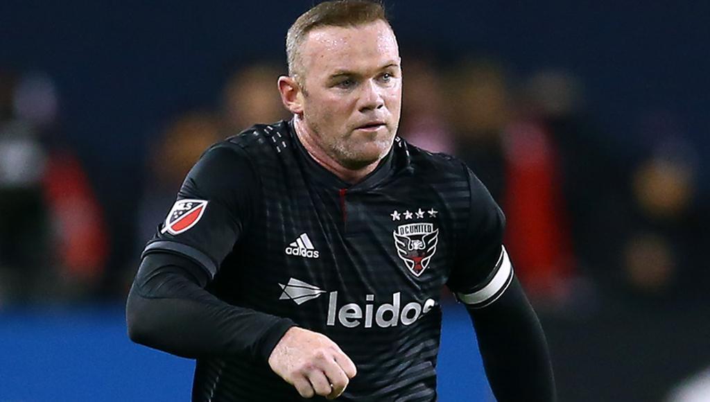 Letztes MLS-Spiel für Wayne Rooney