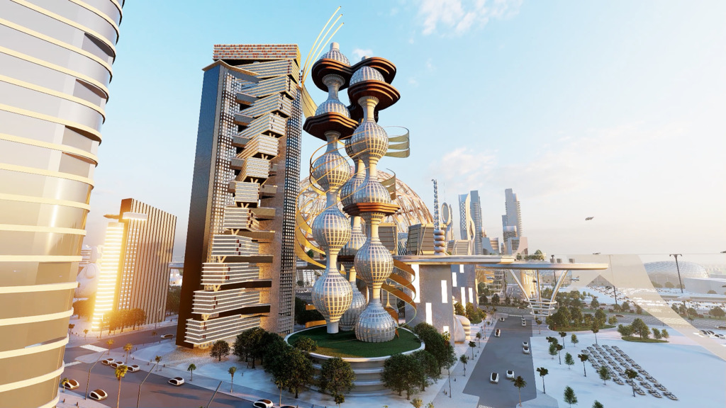 Ein Königreich für Fantasten – Bir Tawil – wie aus einem staatenlosen Wüstenfleck das «Königreich Kush» entstehen soll