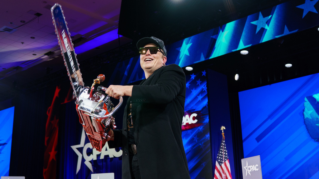 Da «nuova star» a persona non grata: Elon Musk nell'era Trump