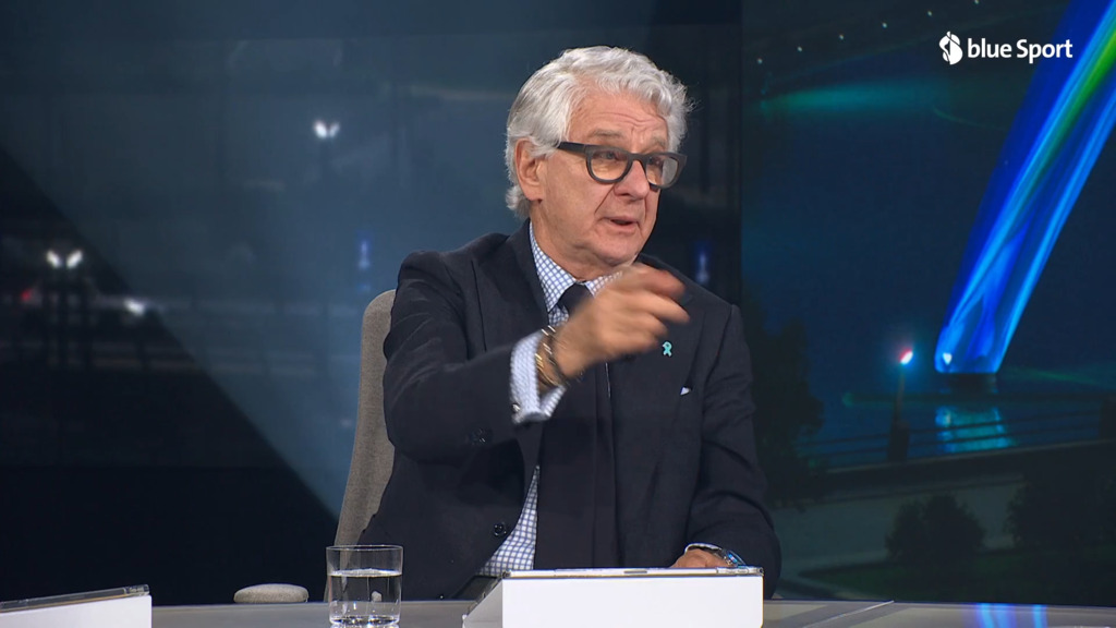 Reif zur Kopfverletzung von Akanji: «In der NFL wäre er nicht mehr auf den Platz gewesen»