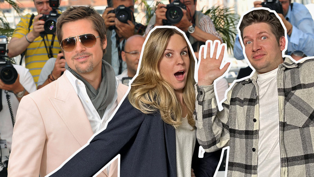 Oscar-Preisträger wird 60: Hollywood braucht Brad Pitt – nicht umgekehrt