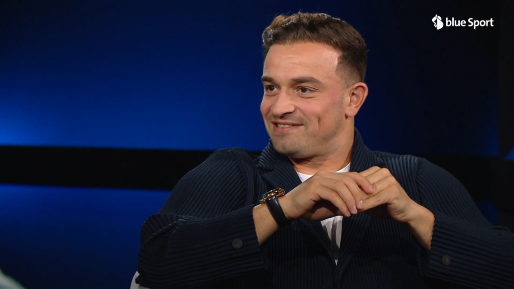 So reagierte Shaqiri auf den Anruf von Jürgen Klopp