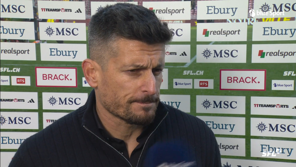 Hediger: «Zufrieden mit dem Punkt»