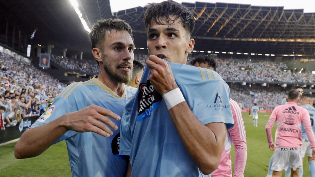 Celta – Barcelona 2-1