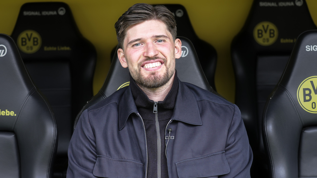 Gregor Kobel vor dem Halbfinal-Kracher: «Das ist ein Riesending für den BVB»