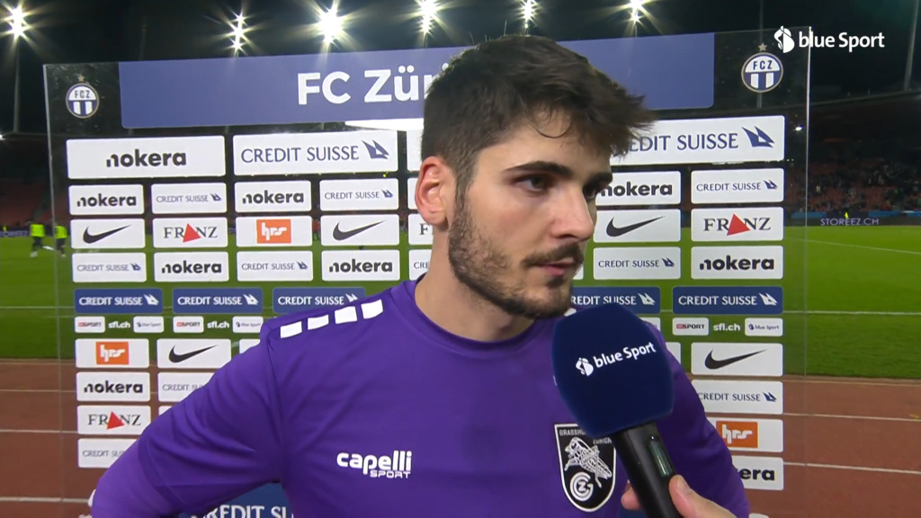 GC-Goalie Hammel: «Wie wollen wir Spiele gewinnen, wenn wir keine Tore schiessen»