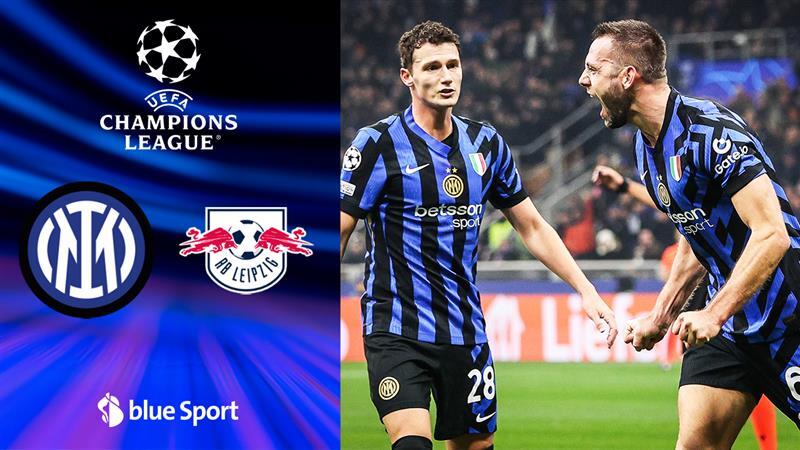 Inter – Leipzig 1-0