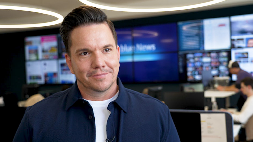 ESC-Kommentator Sven Epiney: «Nemos Chancen sind grossartig»