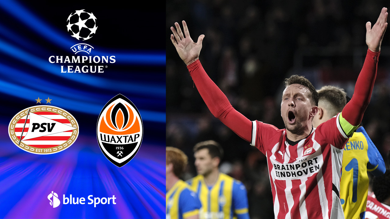 PSV – Shakhtar 3-2