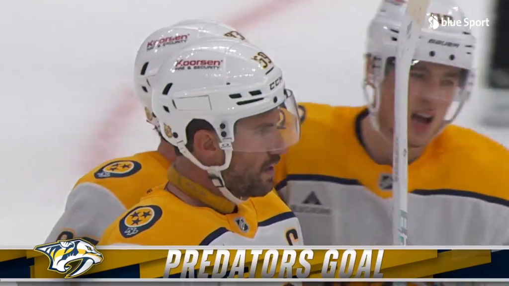 Erstes Saisontor: Josi trifft erstmals seit 266 Tagen 